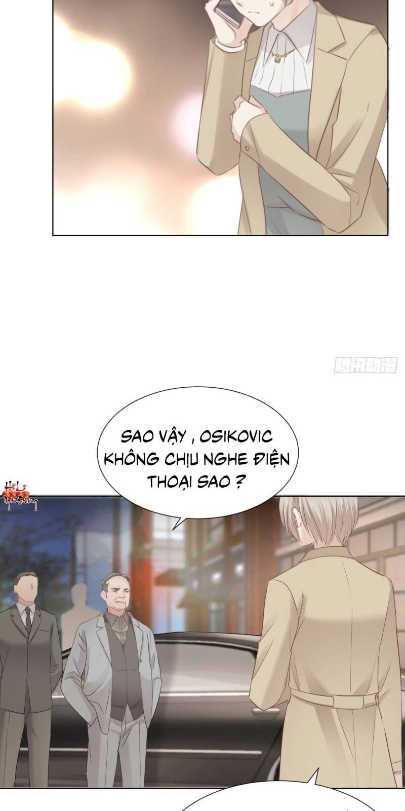 Điều Giáo Gấu Bắc Cực Chapter 15 - 27