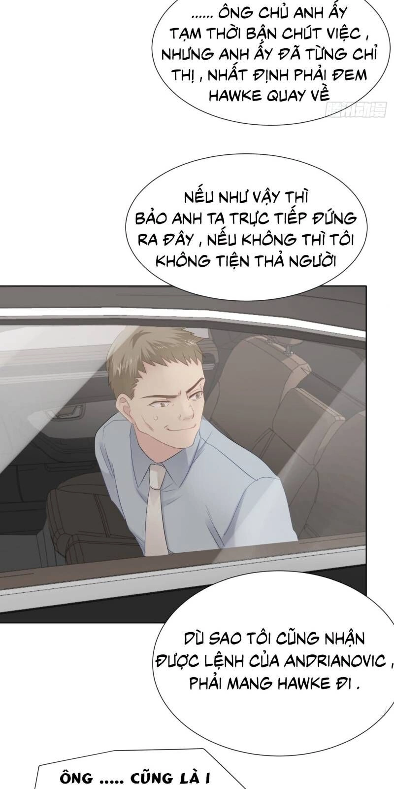 Điều Giáo Gấu Bắc Cực Chapter 15 - 28