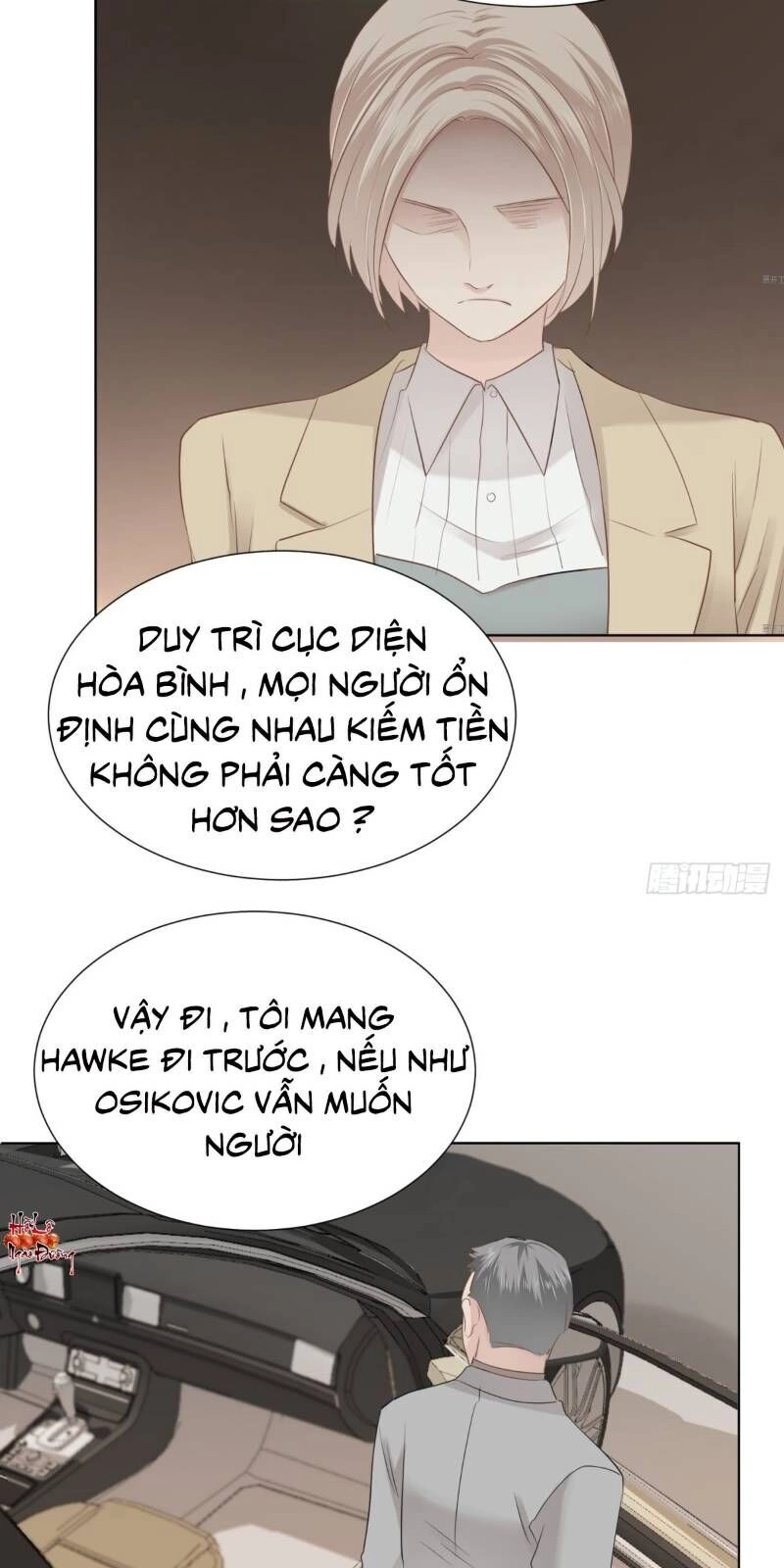 Điều Giáo Gấu Bắc Cực Chapter 15 - 30