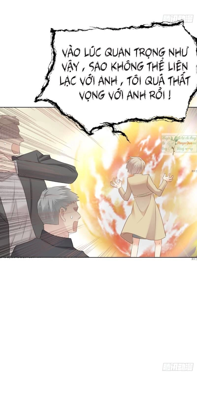 Điều Giáo Gấu Bắc Cực Chapter 15 - 33