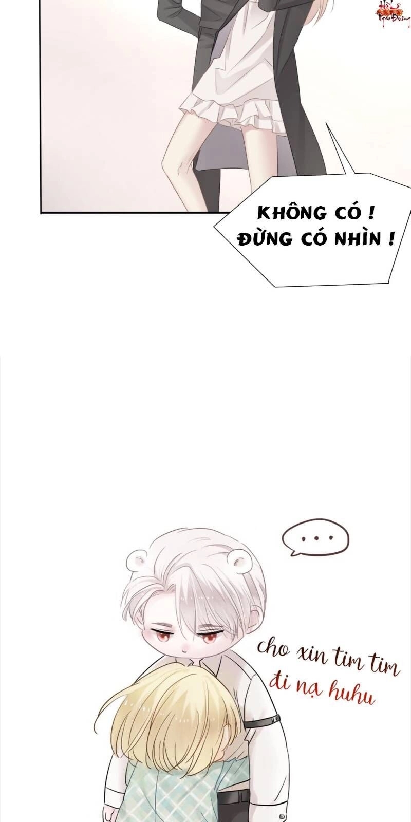 Điều Giáo Gấu Bắc Cực Chapter 15 - 41