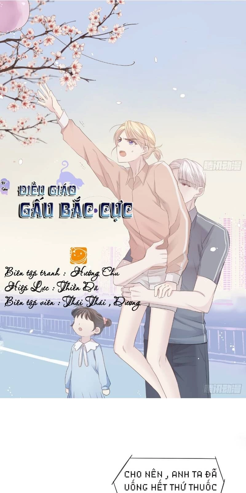 Điều Giáo Gấu Bắc Cực Chapter 16 - 1