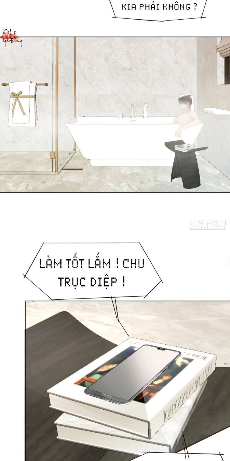 Điều Giáo Gấu Bắc Cực Chapter 16 - 2