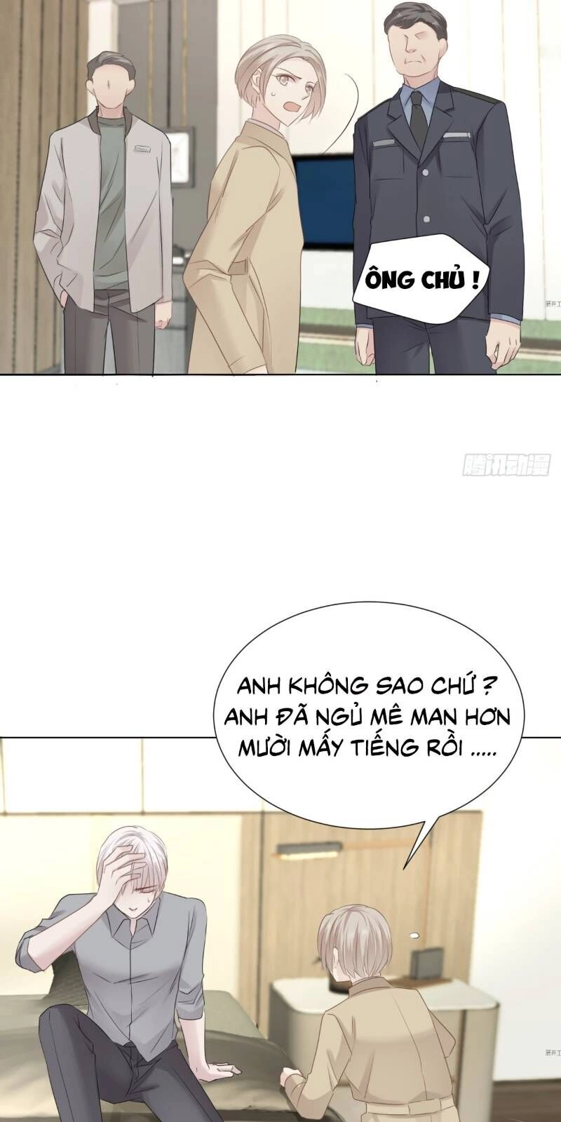 Điều Giáo Gấu Bắc Cực Chapter 16 - 14