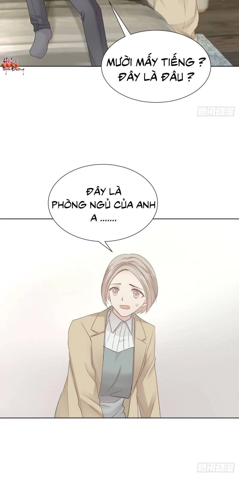 Điều Giáo Gấu Bắc Cực Chapter 16 - 15