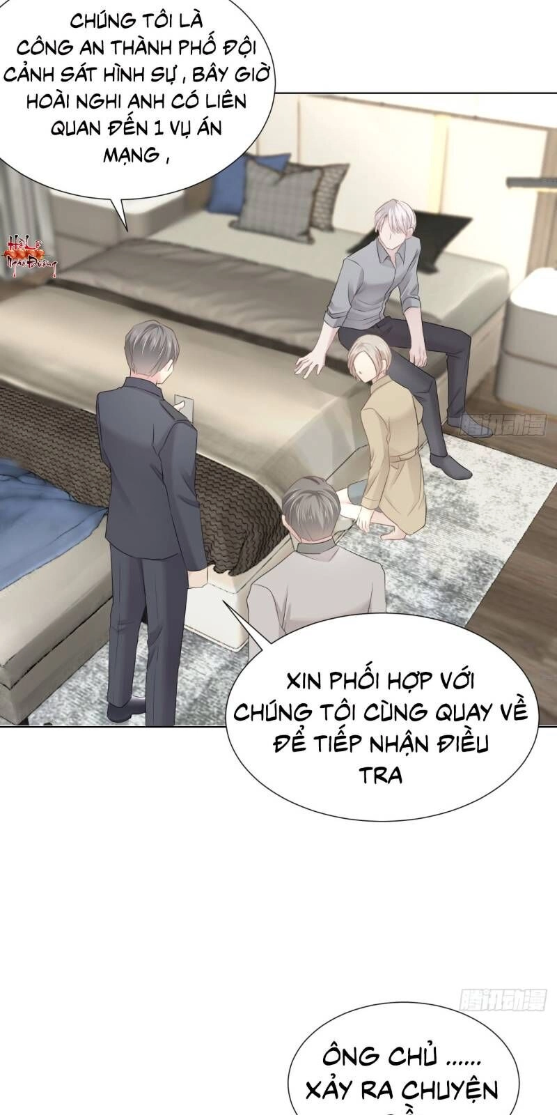 Điều Giáo Gấu Bắc Cực Chapter 16 - 17