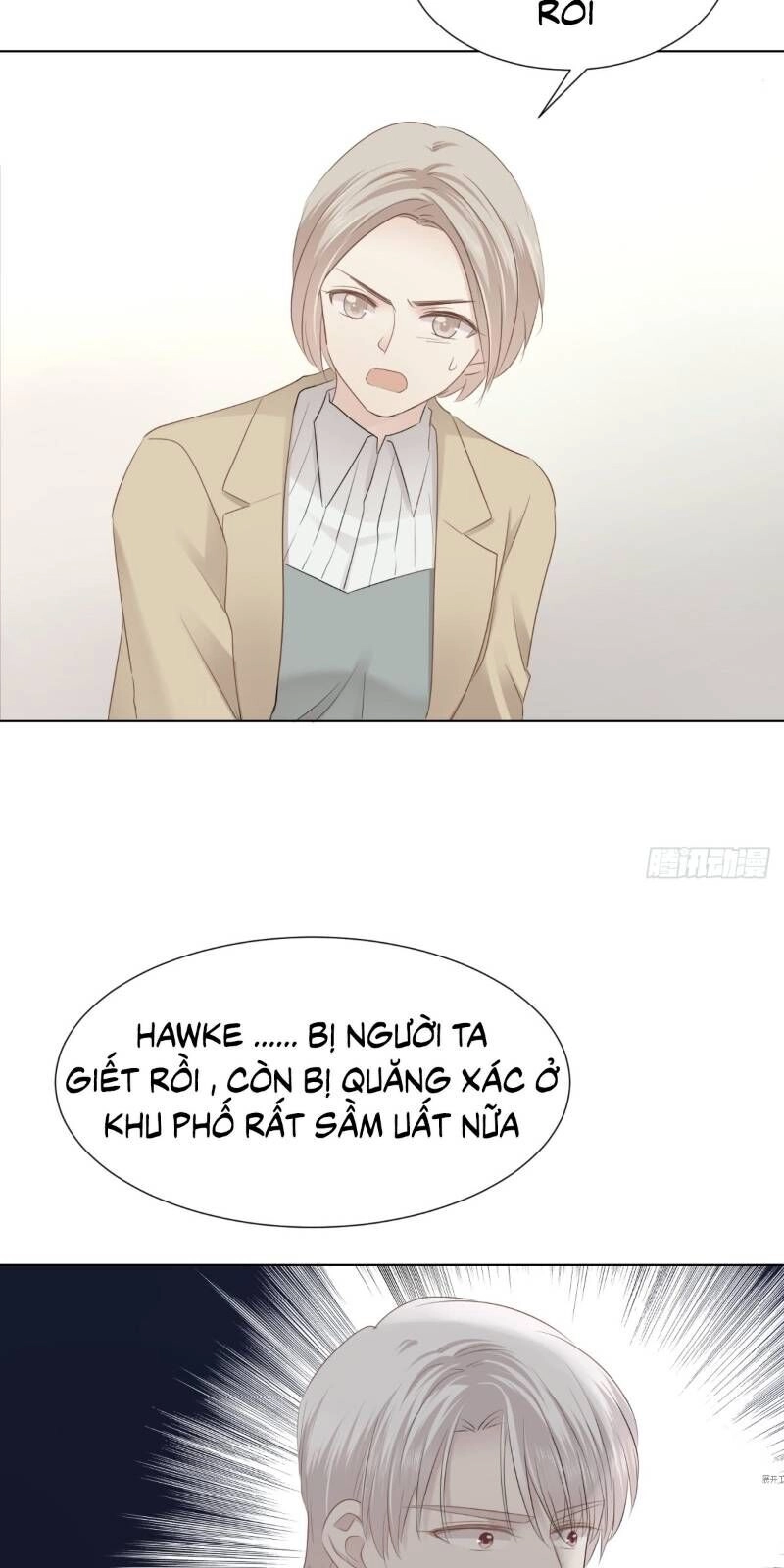 Điều Giáo Gấu Bắc Cực Chapter 16 - 18