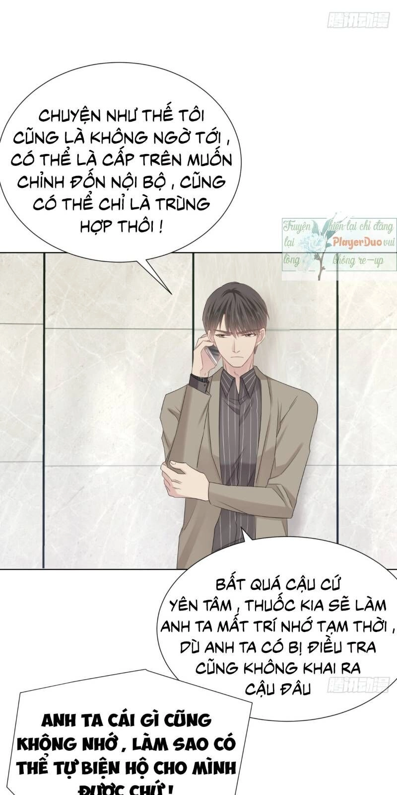 Điều Giáo Gấu Bắc Cực Chapter 16 - 33