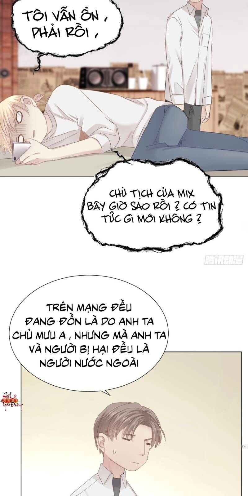 Điều Giáo Gấu Bắc Cực Chapter 16 - 38