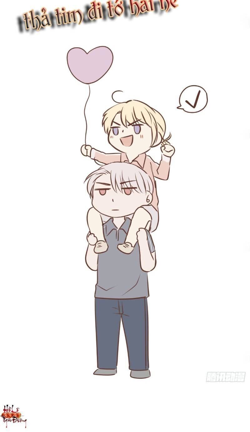 Điều Giáo Gấu Bắc Cực Chapter 16 - 42