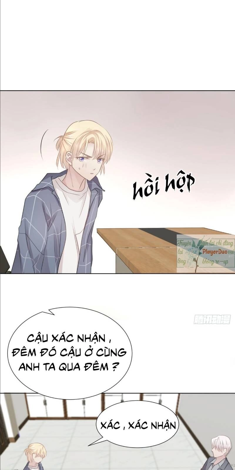 Điều Giáo Gấu Bắc Cực Chapter 17 - 7