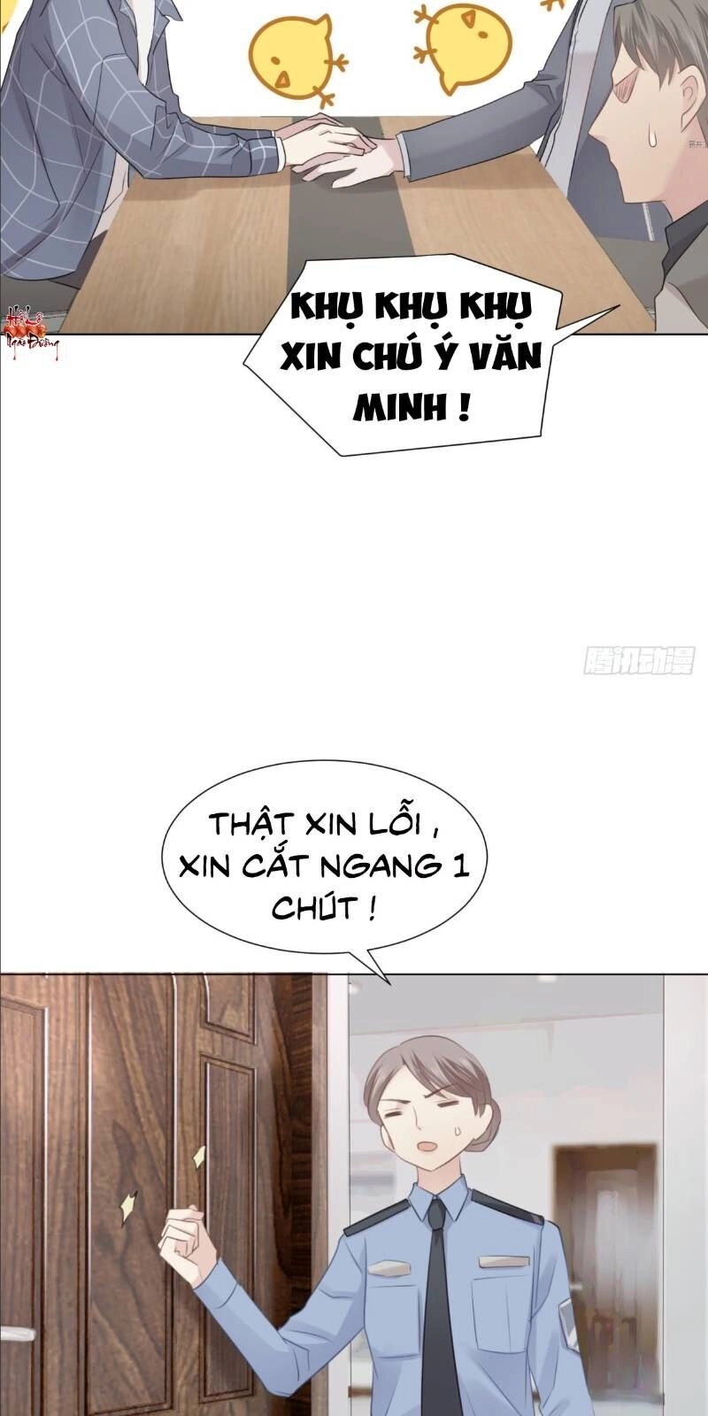 Điều Giáo Gấu Bắc Cực Chapter 17 - 11