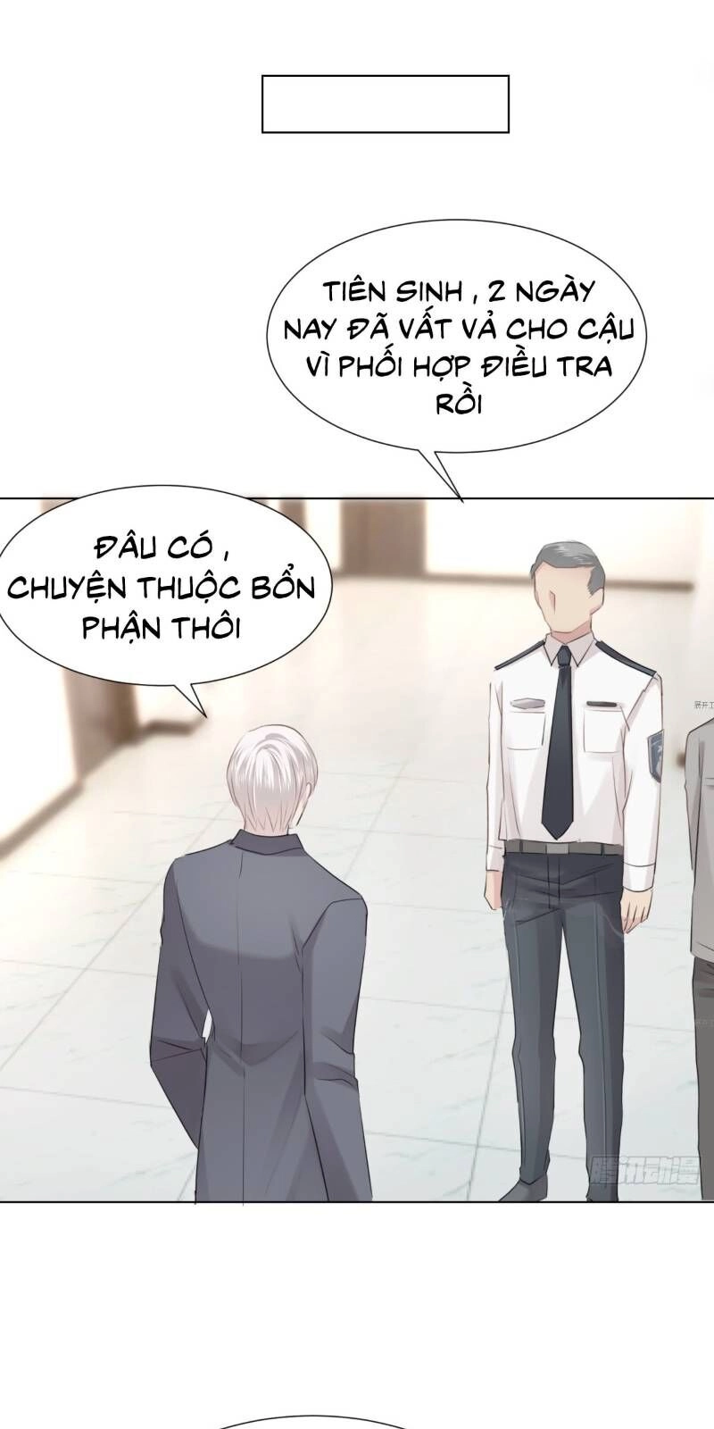 Điều Giáo Gấu Bắc Cực Chapter 17 - 14