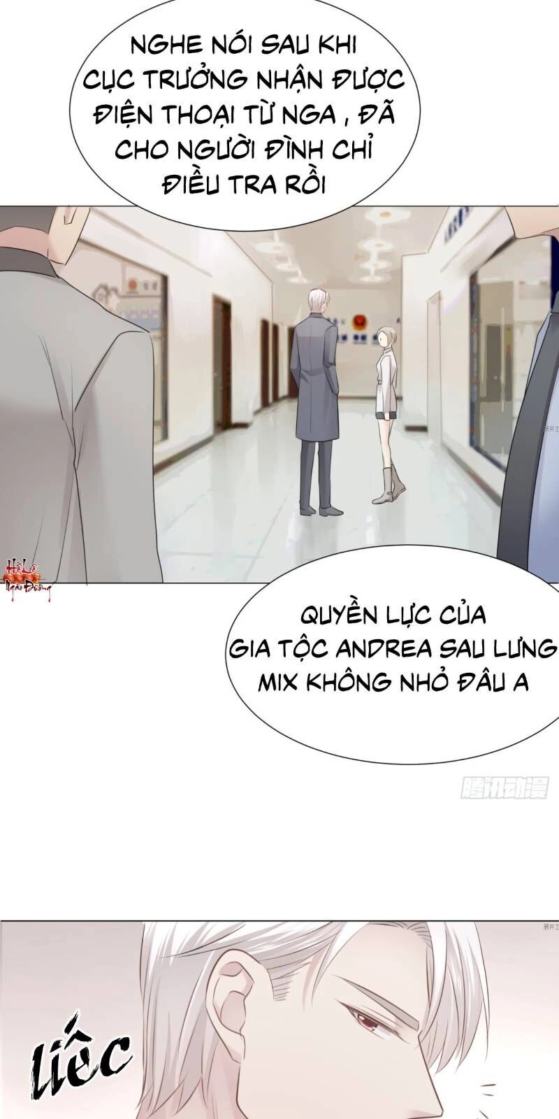 Điều Giáo Gấu Bắc Cực Chapter 17 - 15