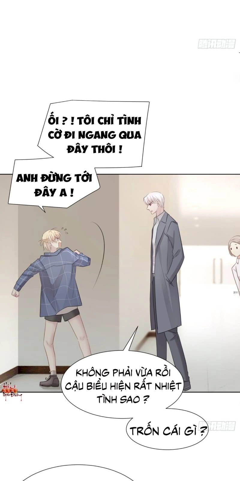 Điều Giáo Gấu Bắc Cực Chapter 17 - 17