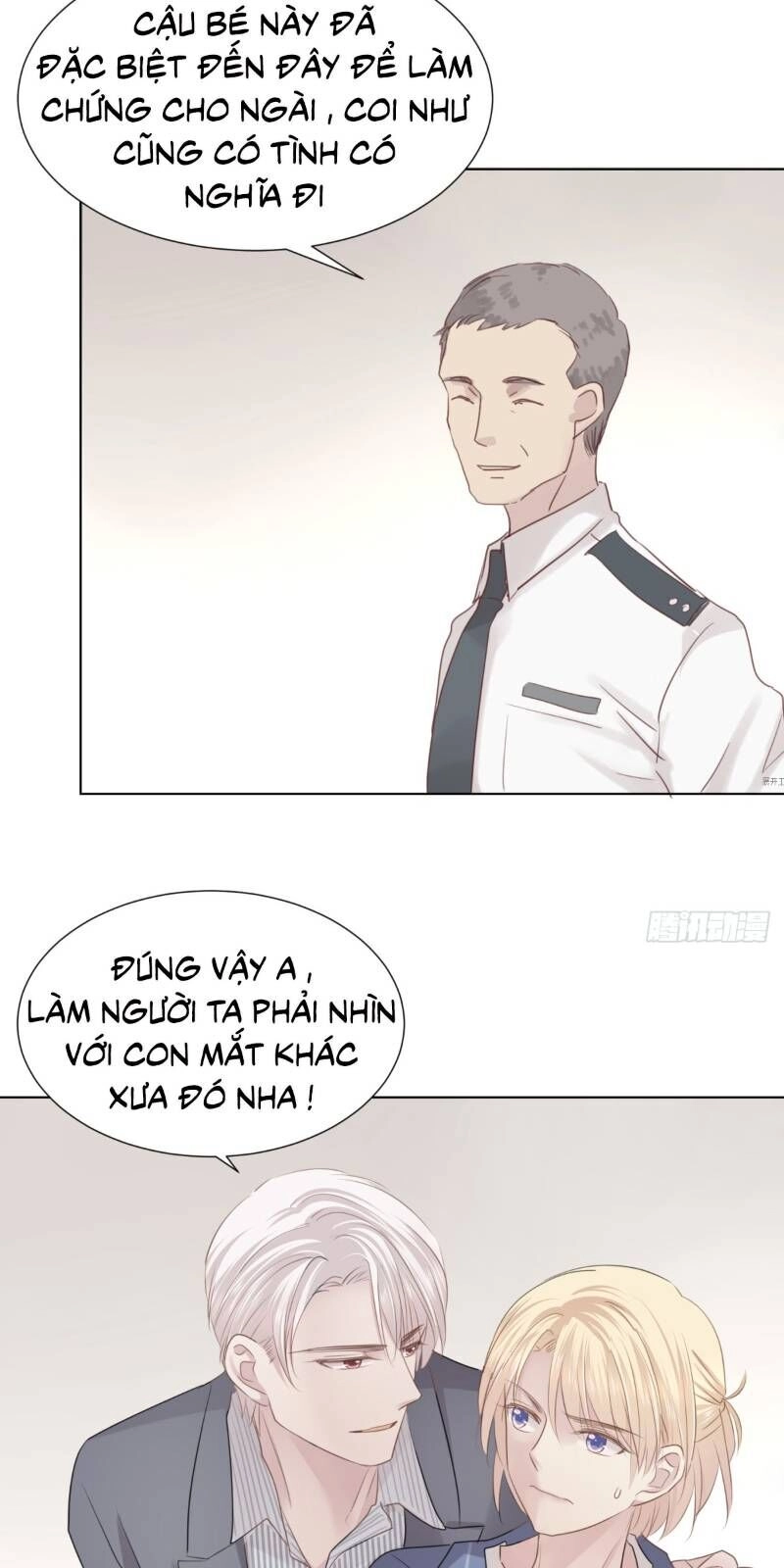 Điều Giáo Gấu Bắc Cực Chapter 17 - 18