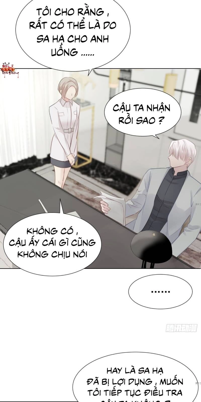 Điều Giáo Gấu Bắc Cực Chapter 17 - 27