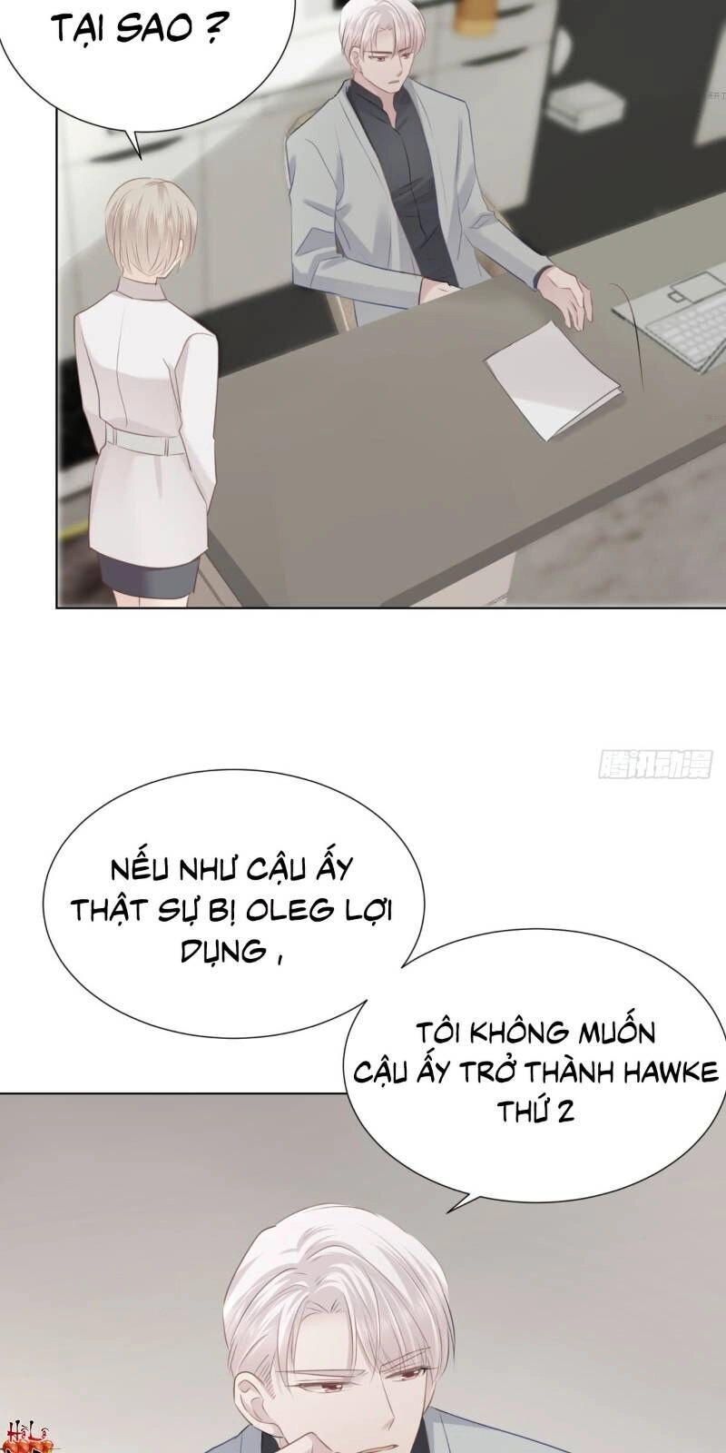 Điều Giáo Gấu Bắc Cực Chapter 17 - 29