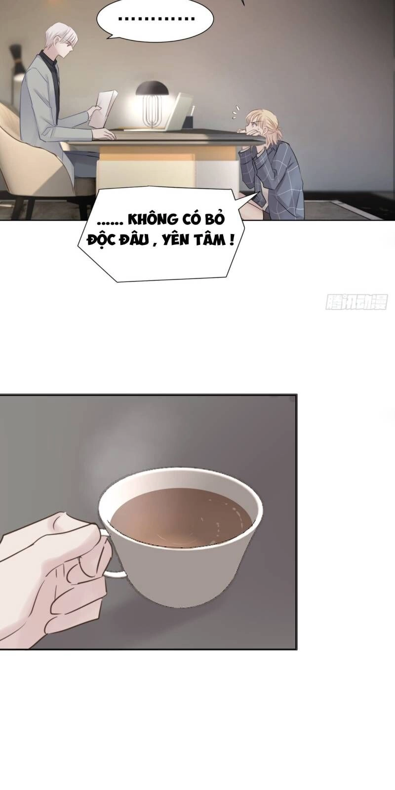 Điều Giáo Gấu Bắc Cực Chapter 17 - 38