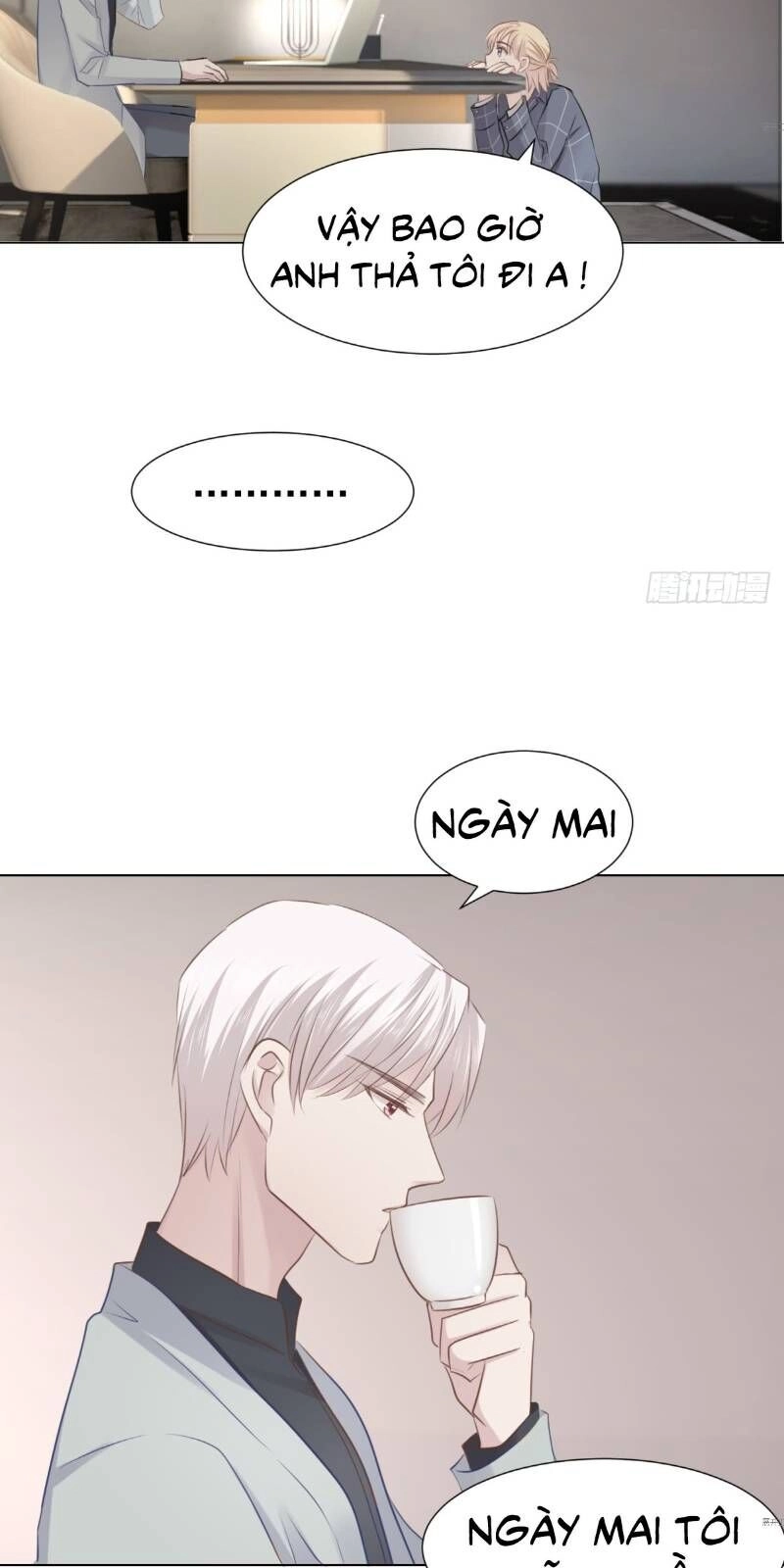 Điều Giáo Gấu Bắc Cực Chapter 17 - 42