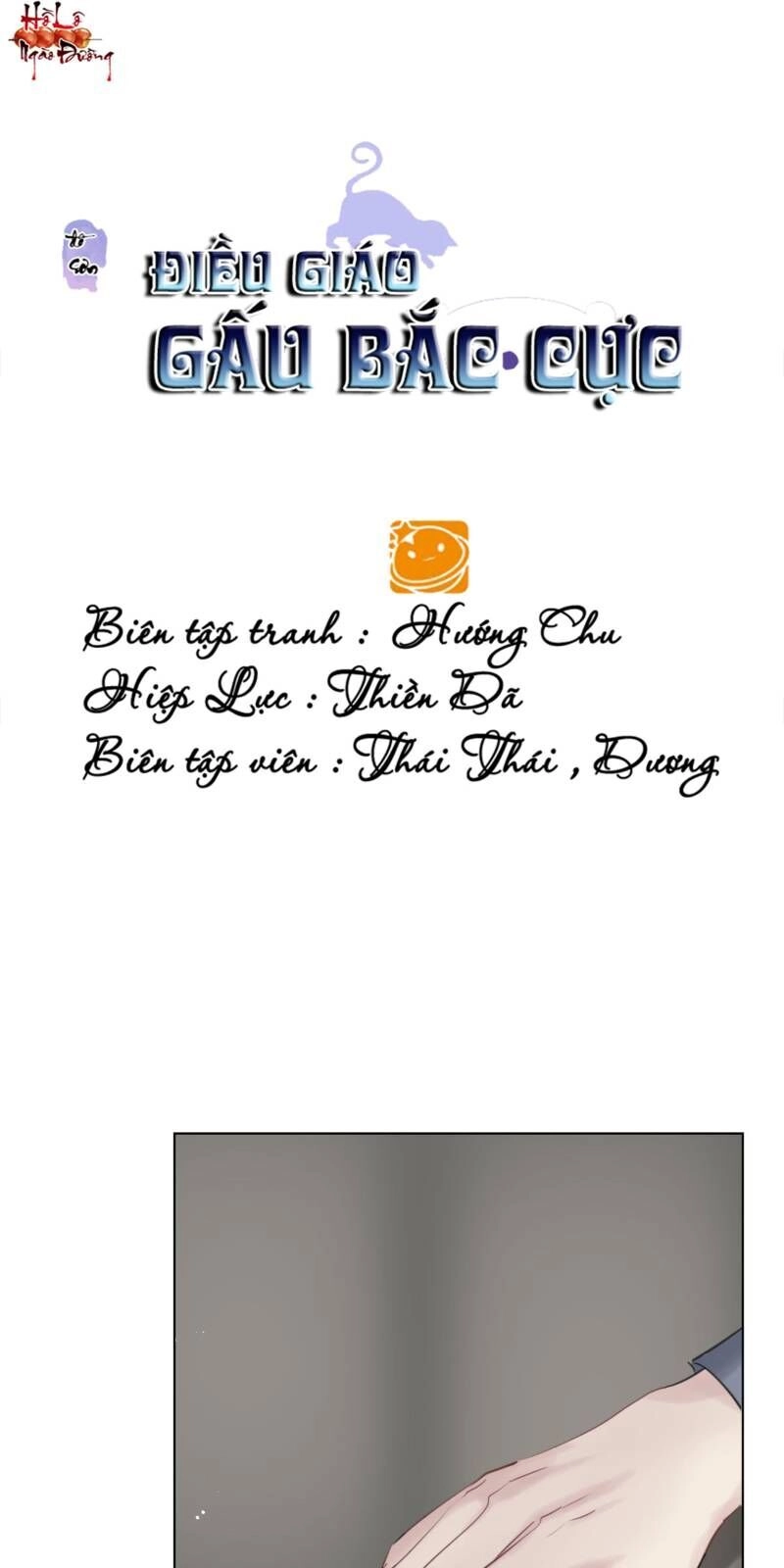 Điều Giáo Gấu Bắc Cực Chapter 18 - 1