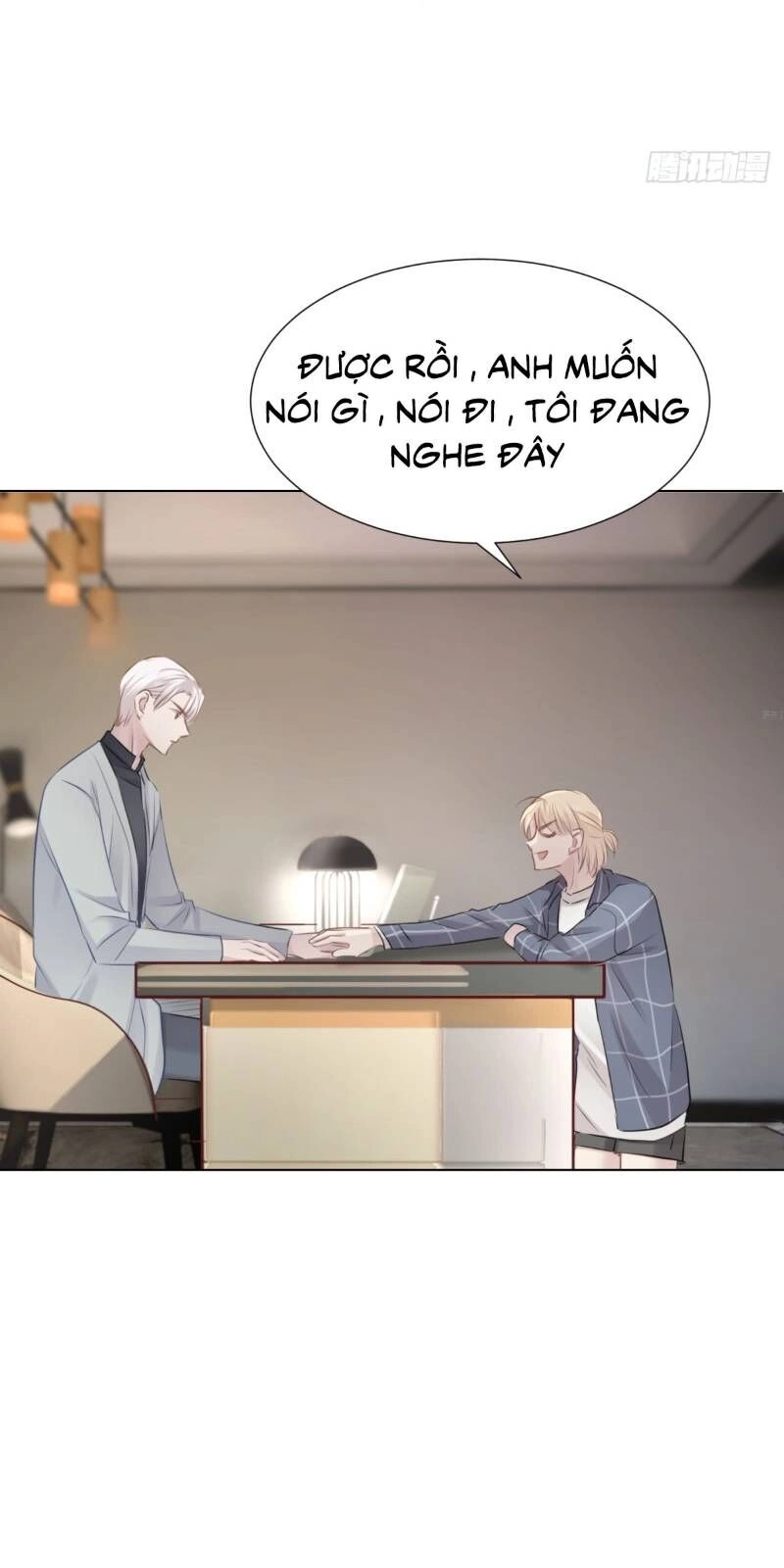 Điều Giáo Gấu Bắc Cực Chapter 18 - 3