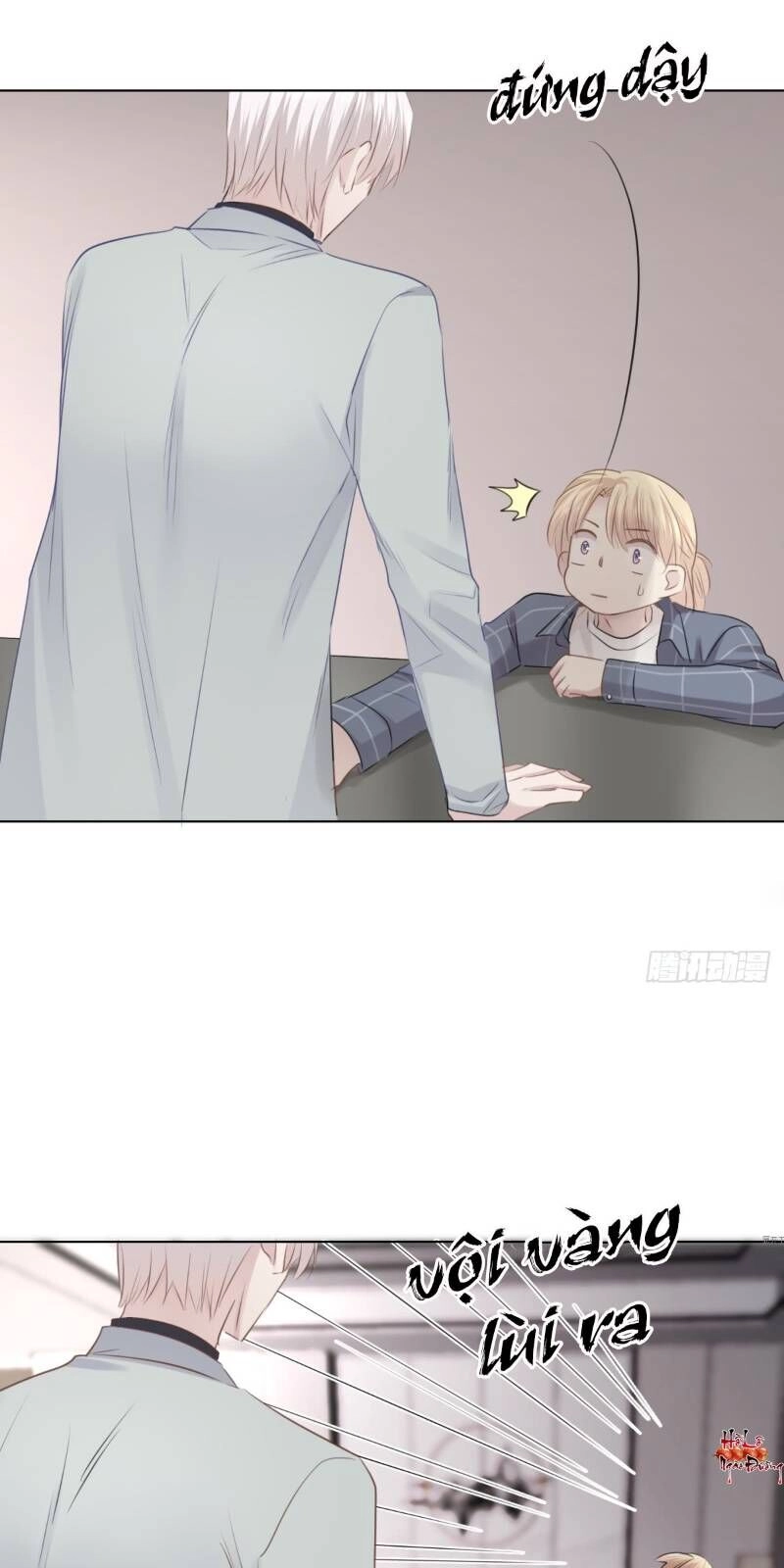 Điều Giáo Gấu Bắc Cực Chapter 18 - 4