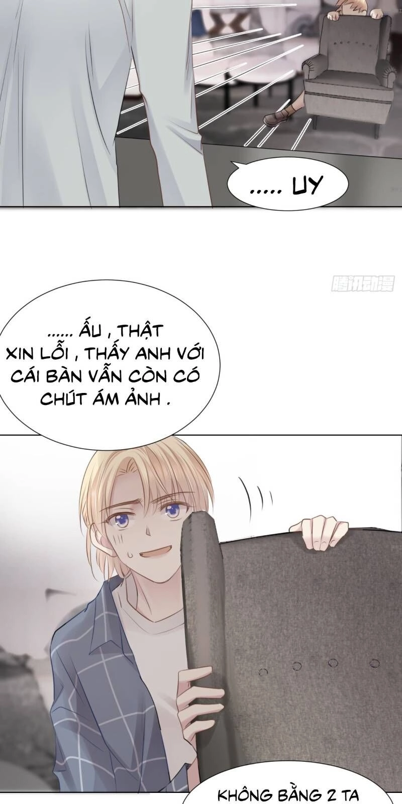 Điều Giáo Gấu Bắc Cực Chapter 18 - 5