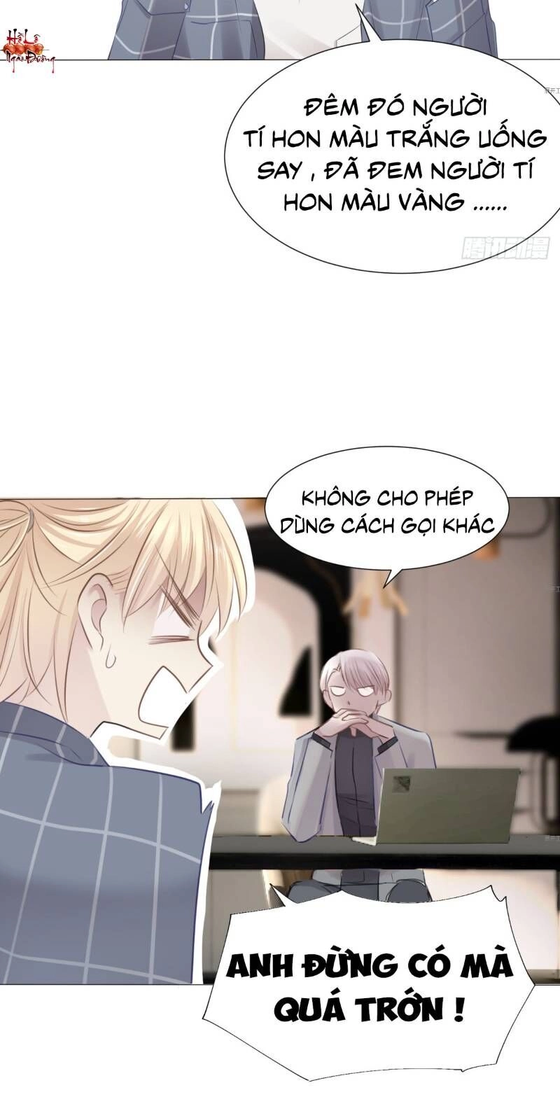 Điều Giáo Gấu Bắc Cực Chapter 18 - 11