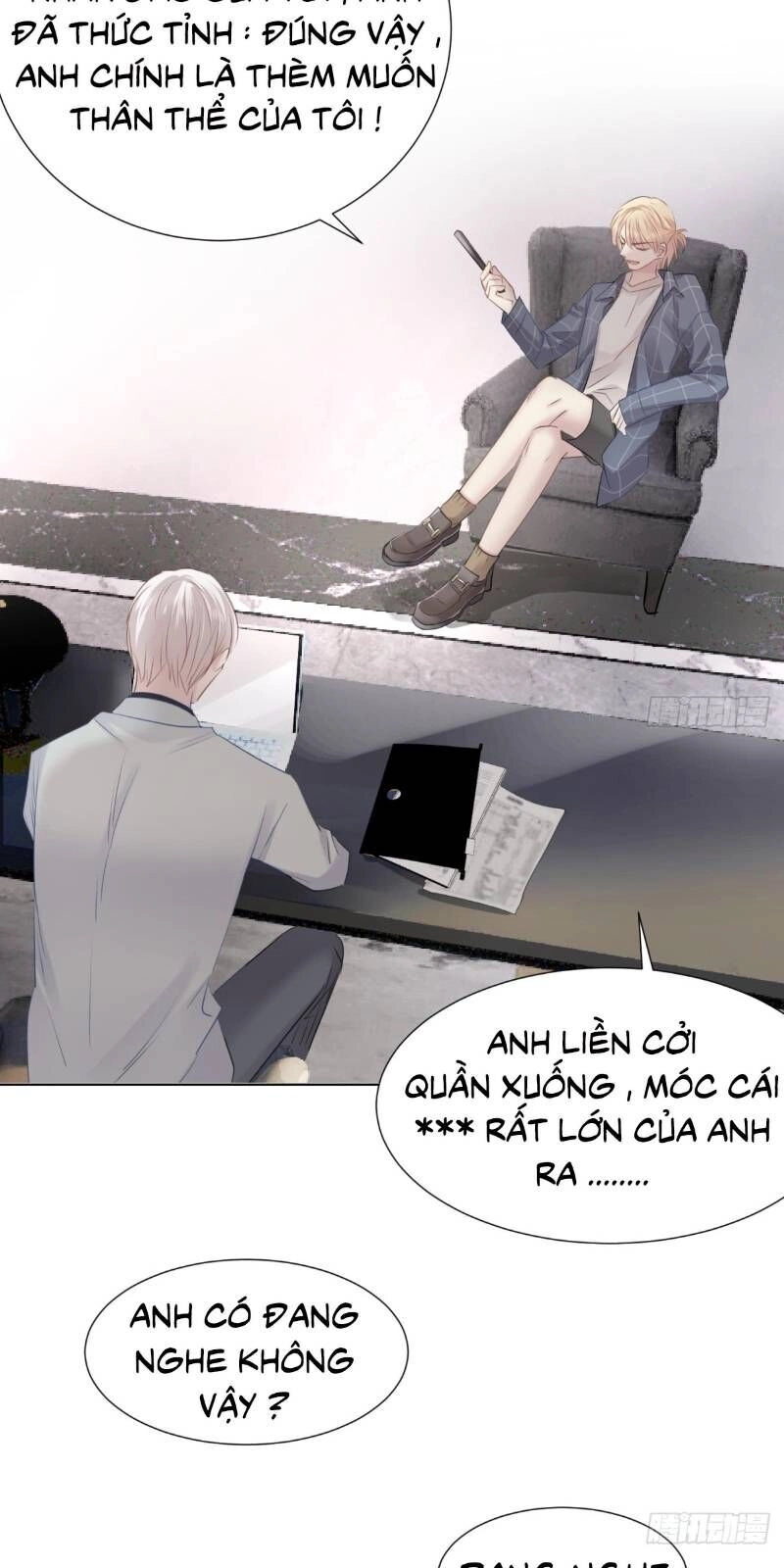 Điều Giáo Gấu Bắc Cực Chapter 18 - 15