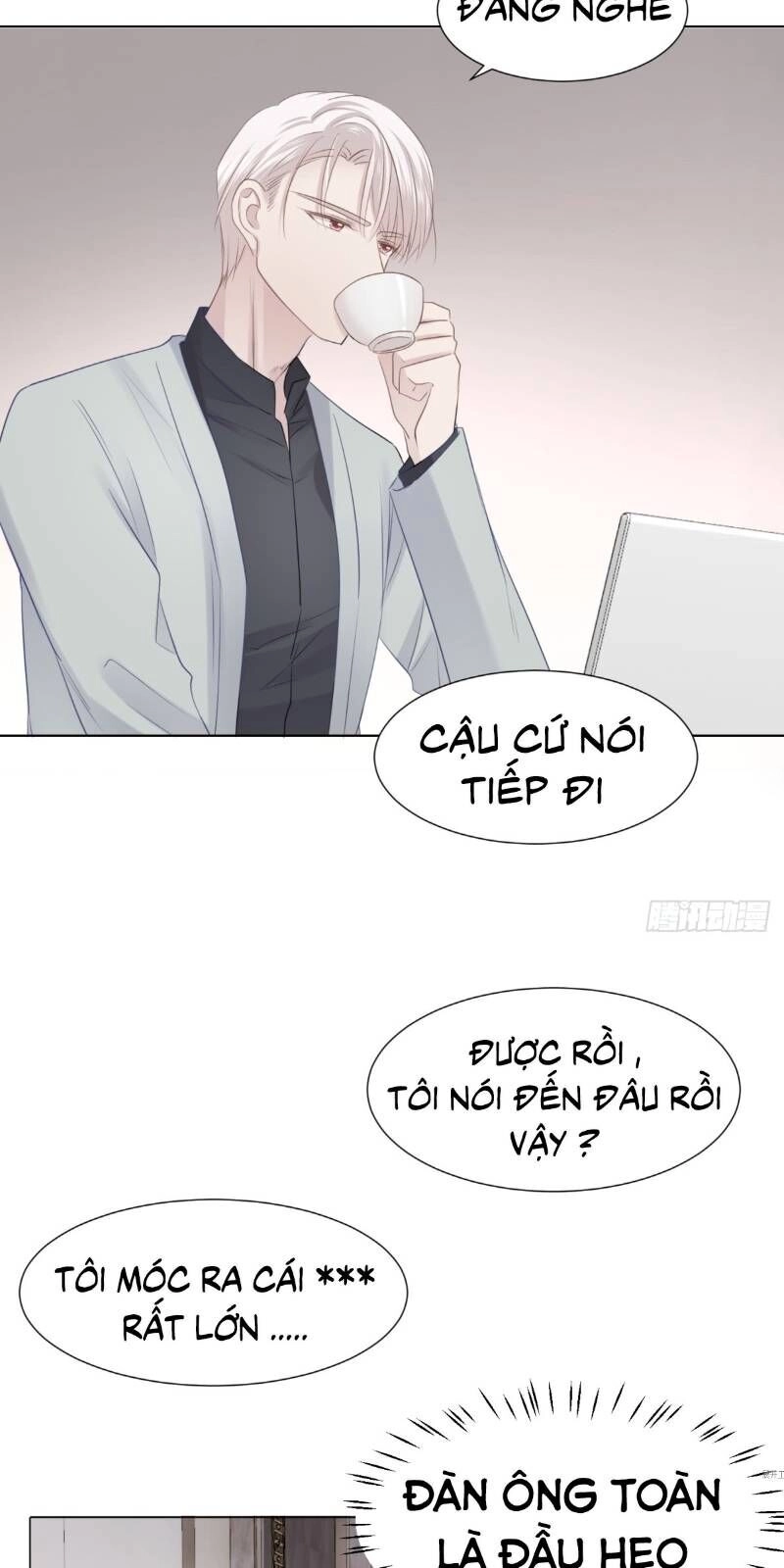 Điều Giáo Gấu Bắc Cực Chapter 18 - 16