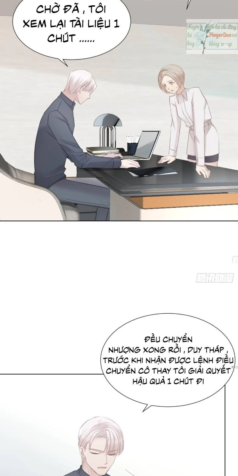 Điều Giáo Gấu Bắc Cực Chapter 18 - 21