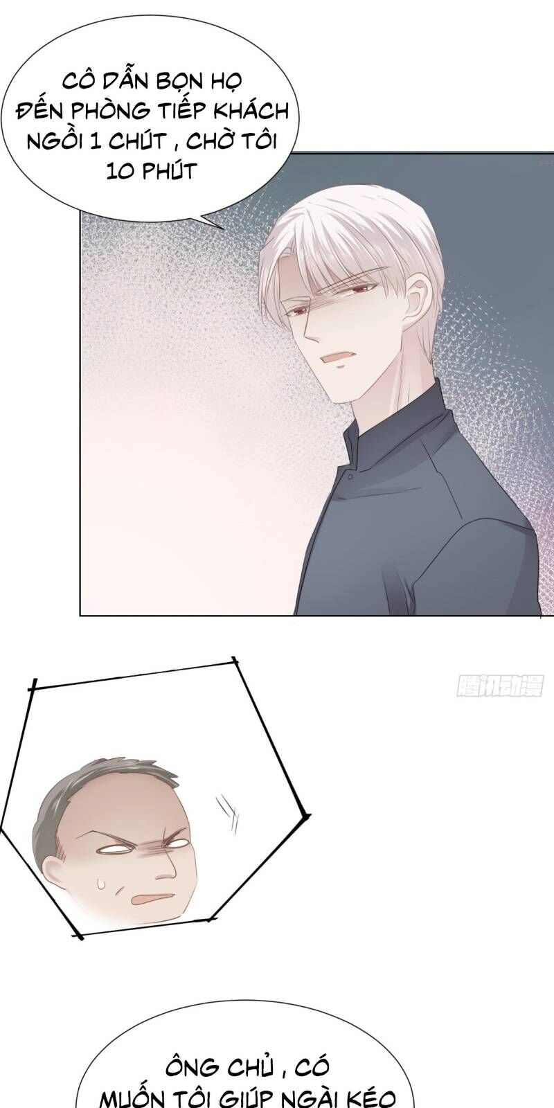 Điều Giáo Gấu Bắc Cực Chapter 18 - 27