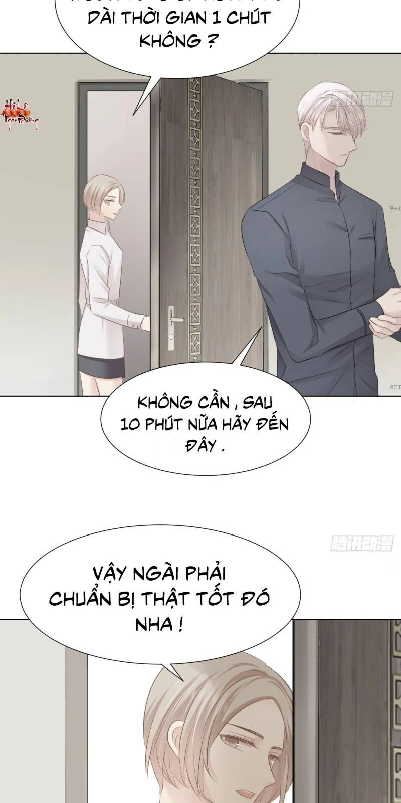 Điều Giáo Gấu Bắc Cực Chapter 18 - 28