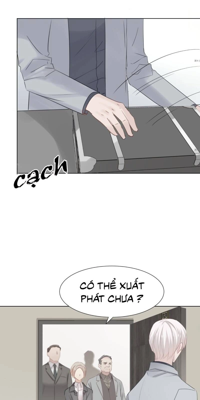 Điều Giáo Gấu Bắc Cực Chapter 18 - 31