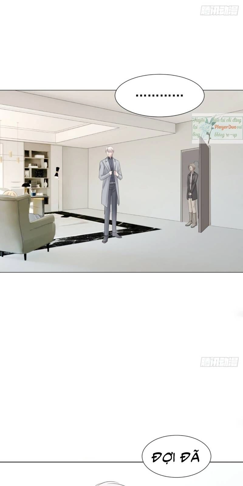 Điều Giáo Gấu Bắc Cực Chapter 18 - 33