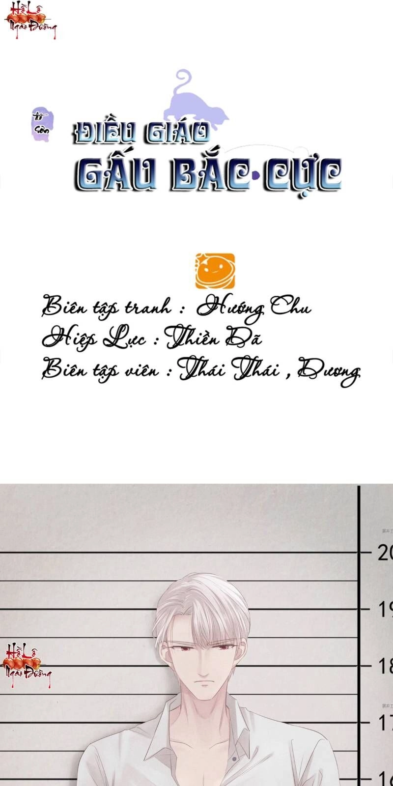 Điều Giáo Gấu Bắc Cực Chapter 19 - 1