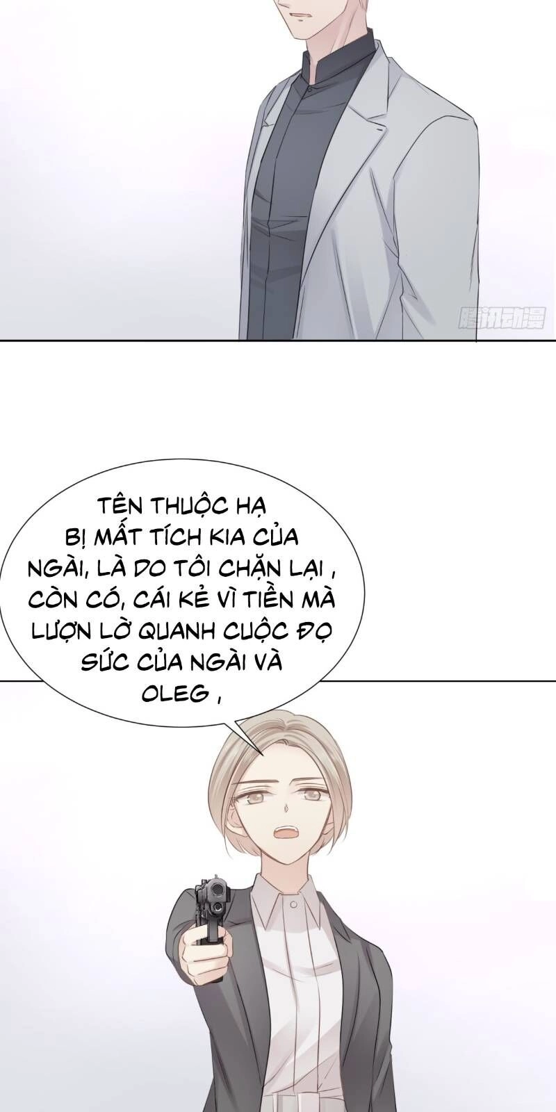 Điều Giáo Gấu Bắc Cực Chapter 19 - 4