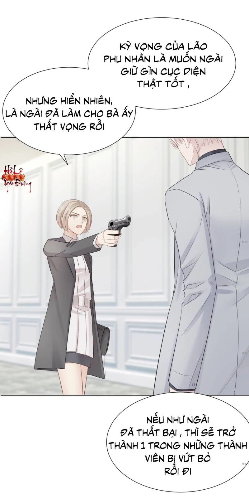 Điều Giáo Gấu Bắc Cực Chapter 19 - 7