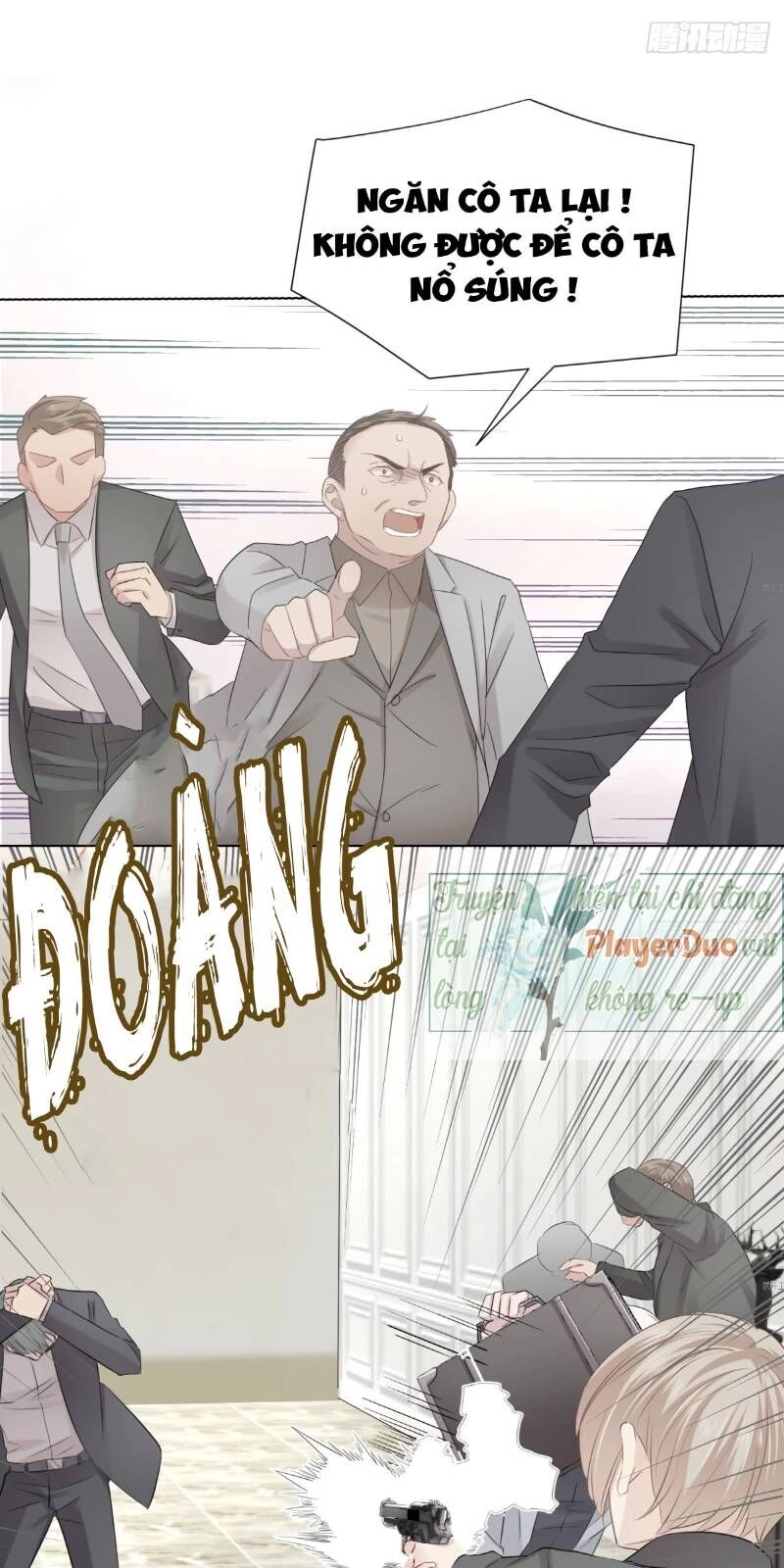 Điều Giáo Gấu Bắc Cực Chapter 19 - 8