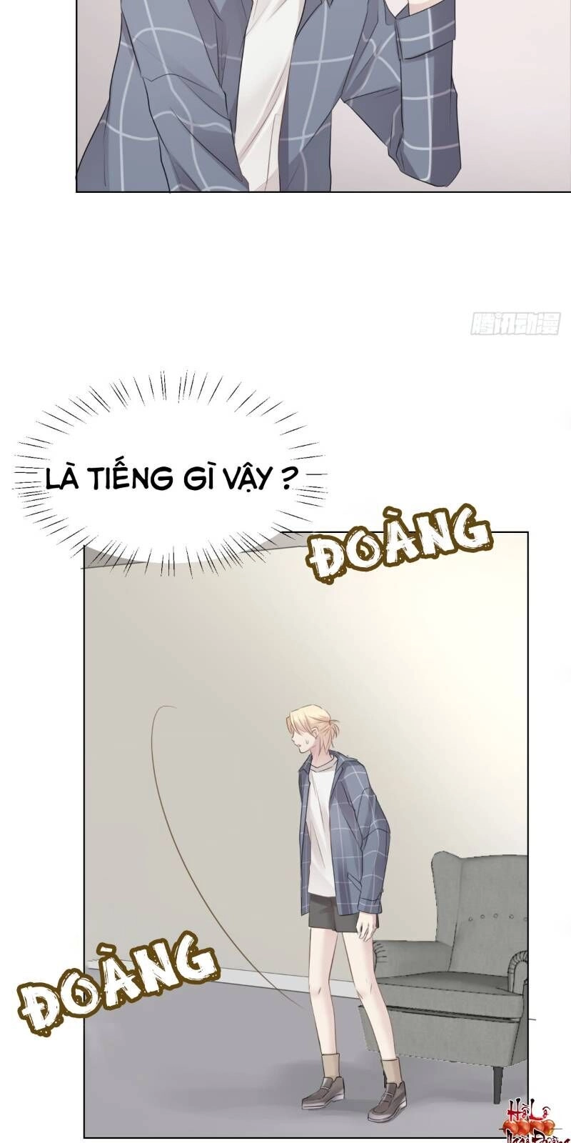 Điều Giáo Gấu Bắc Cực Chapter 19 - 23