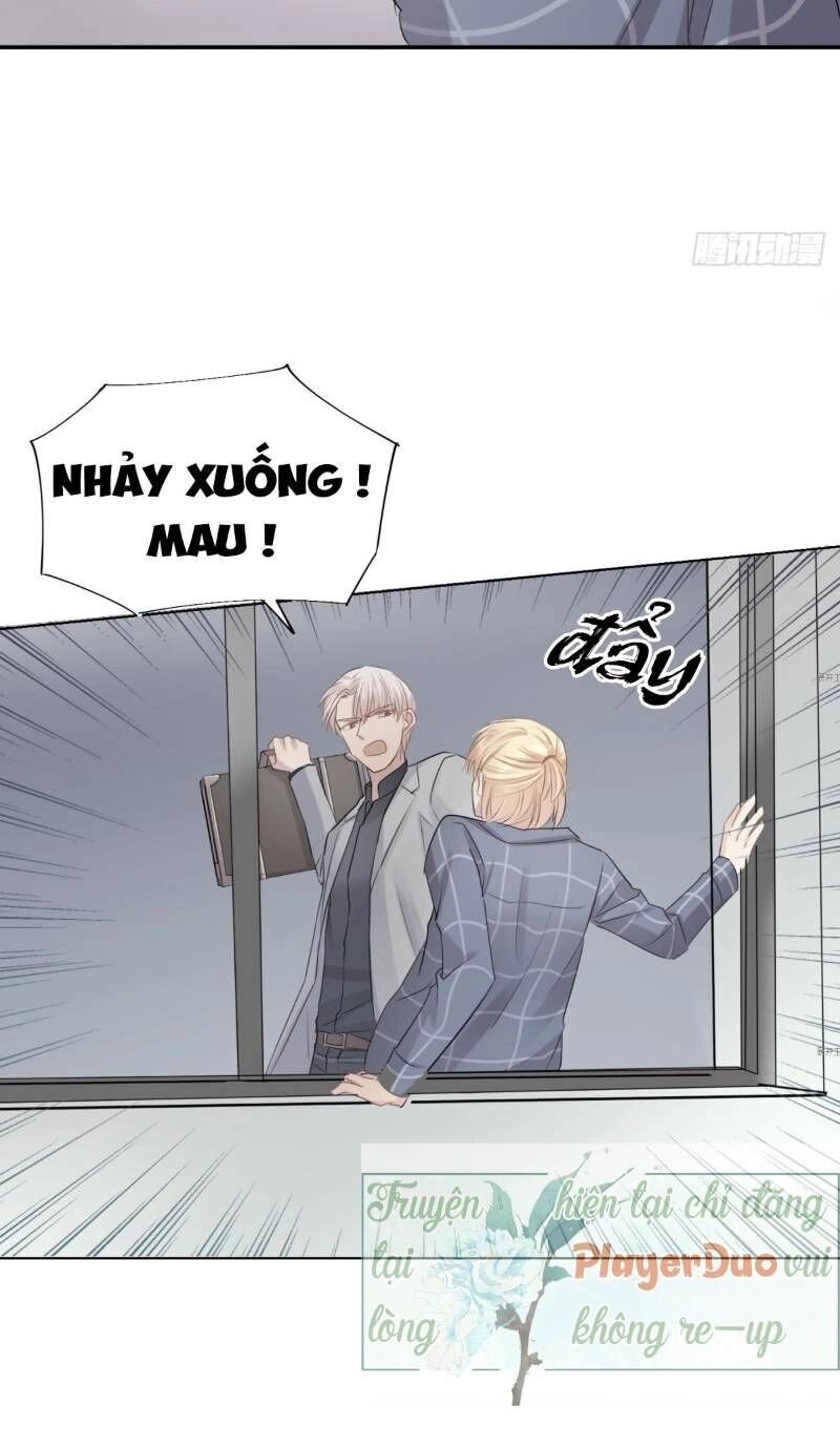 Điều Giáo Gấu Bắc Cực Chapter 19 - 32