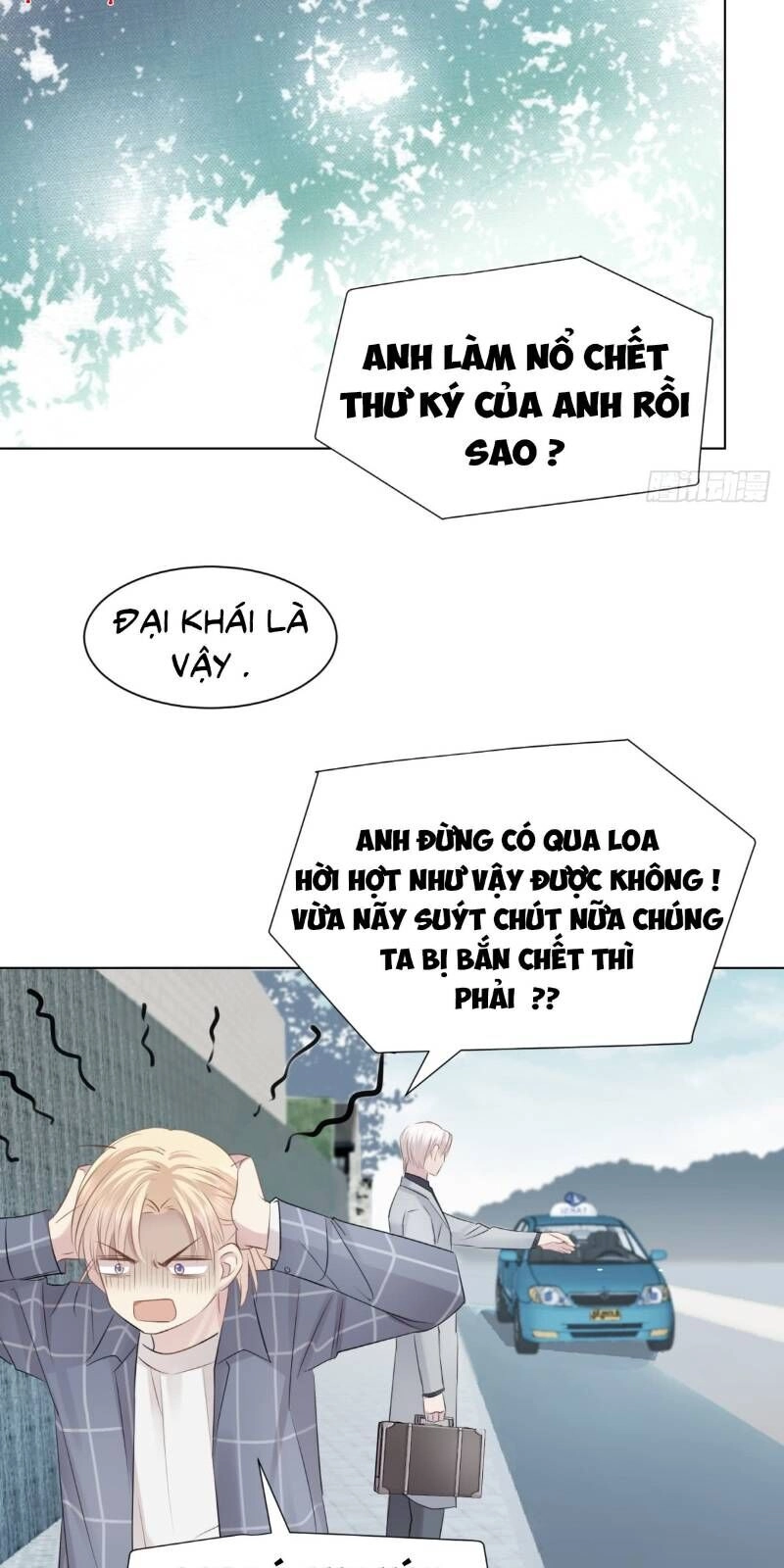 Điều Giáo Gấu Bắc Cực Chapter 20 - 2