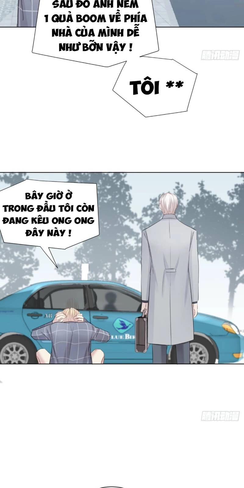 Điều Giáo Gấu Bắc Cực Chapter 20 - 3