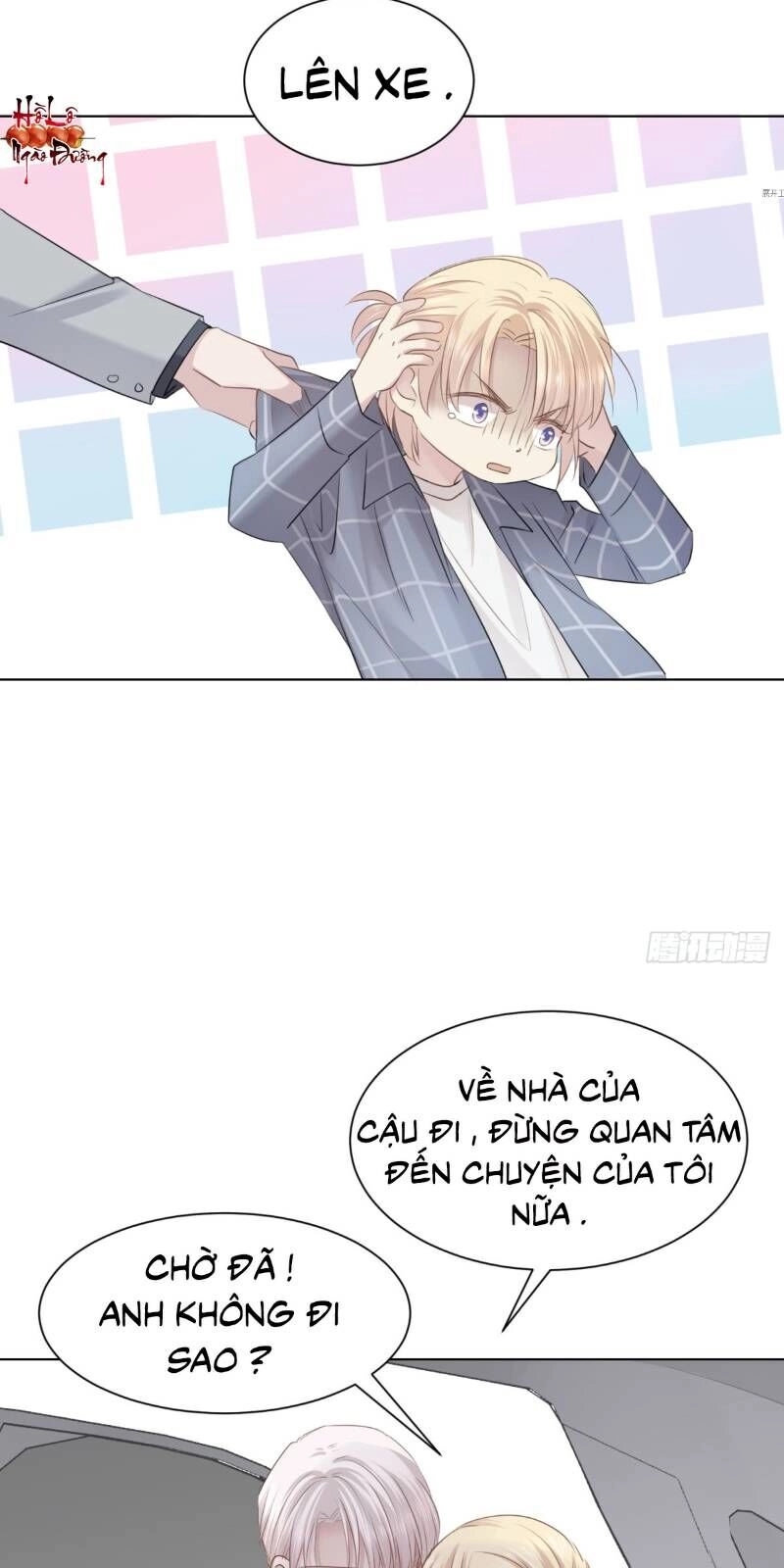 Điều Giáo Gấu Bắc Cực Chapter 20 - 4