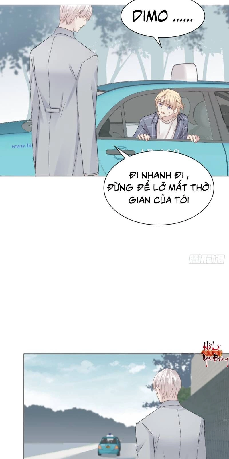 Điều Giáo Gấu Bắc Cực Chapter 20 - 8