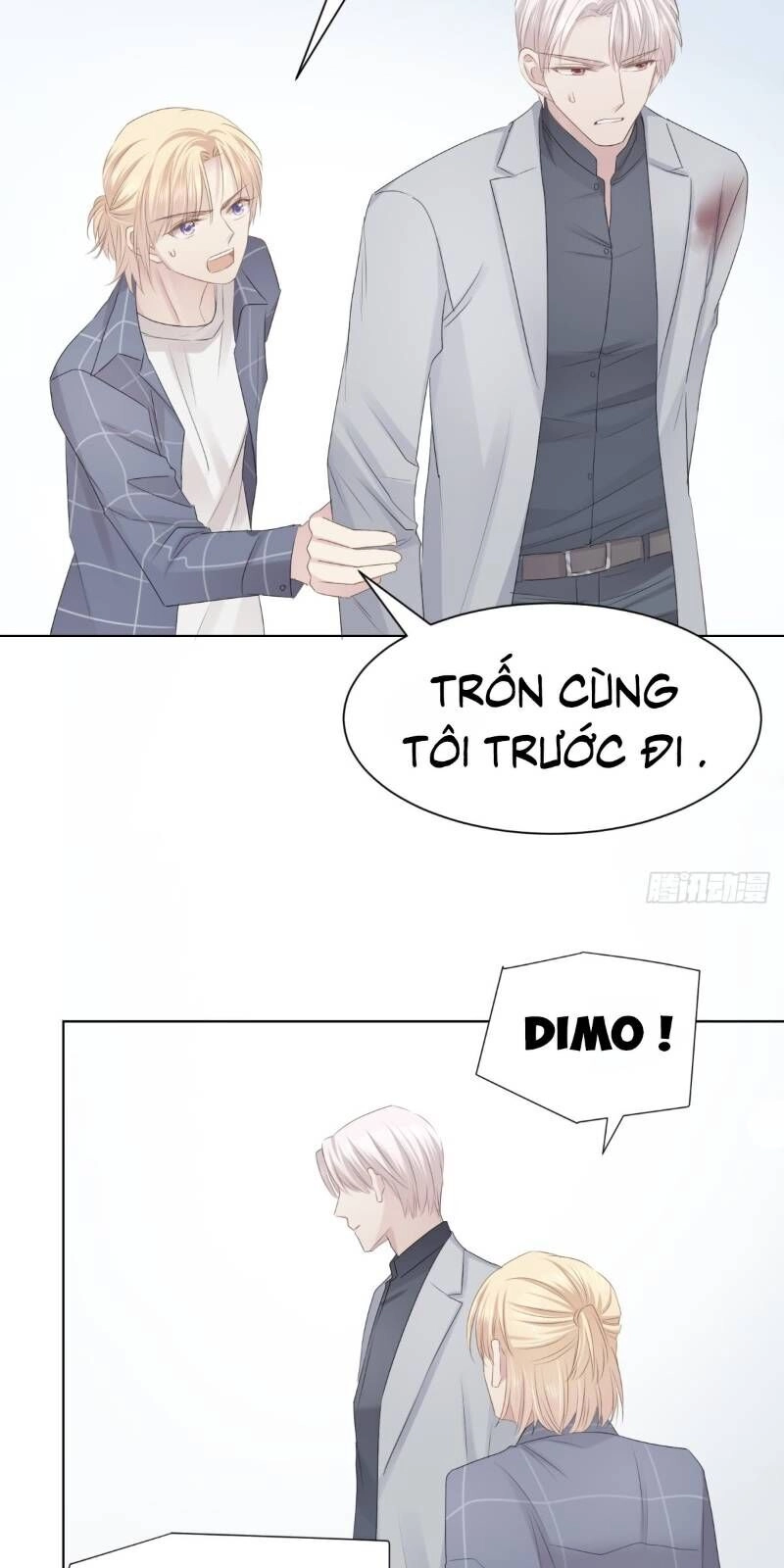 Điều Giáo Gấu Bắc Cực Chapter 20 - 18