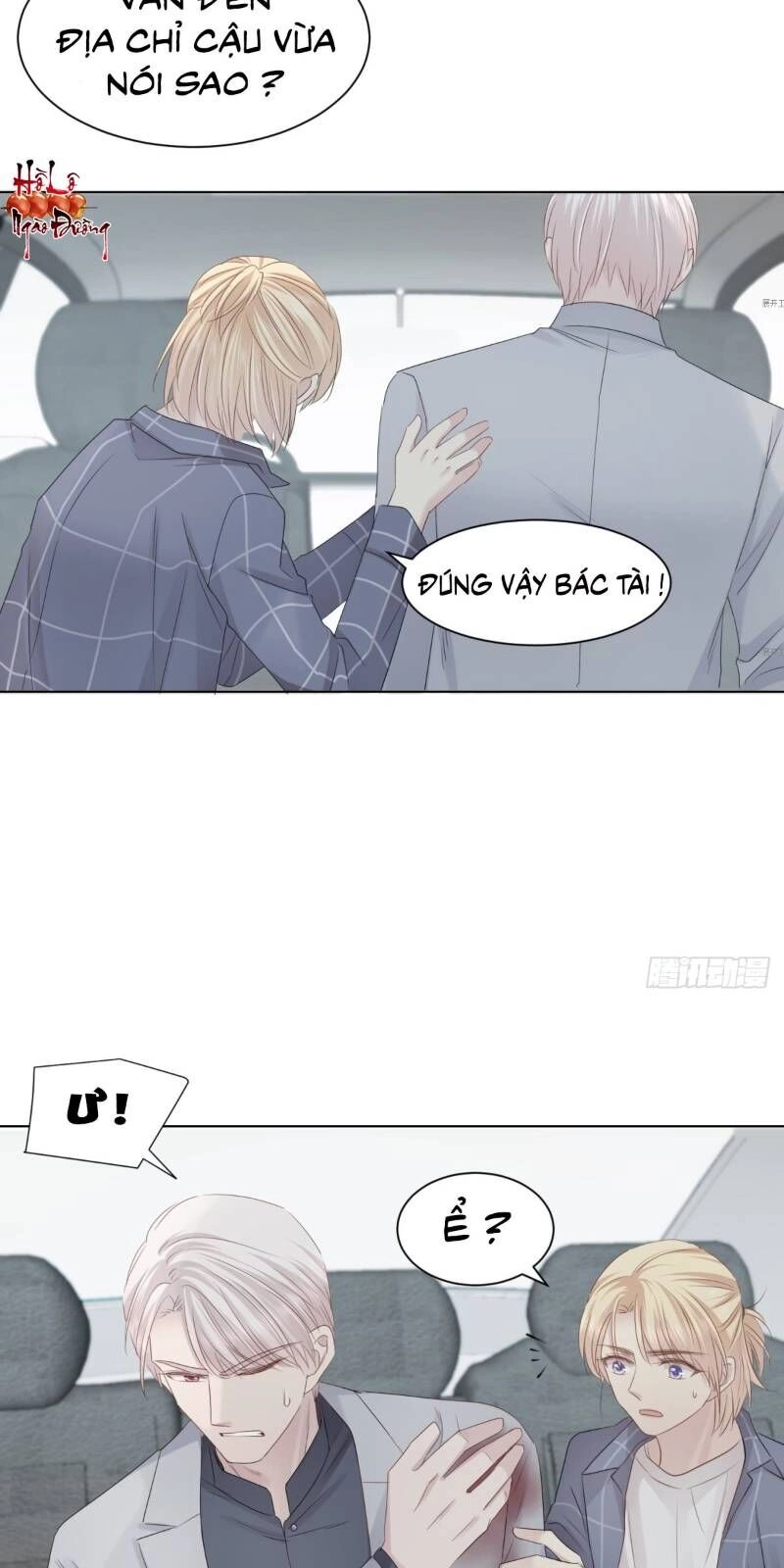 Điều Giáo Gấu Bắc Cực Chapter 20 - 24