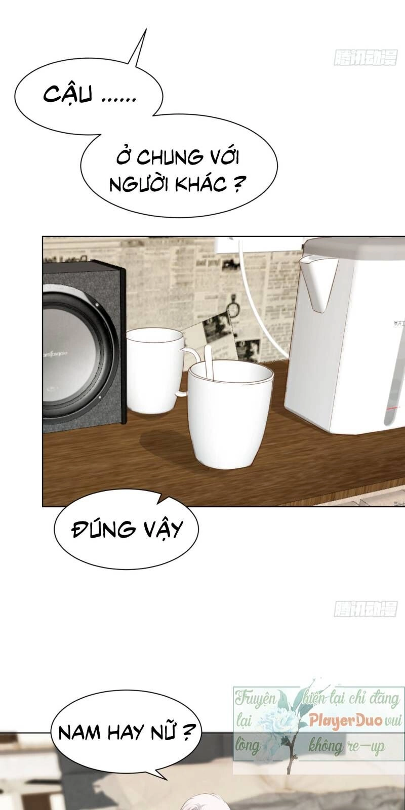 Điều Giáo Gấu Bắc Cực Chapter 20 - 33