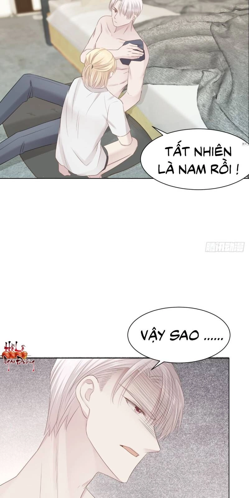 Điều Giáo Gấu Bắc Cực Chapter 20 - 34